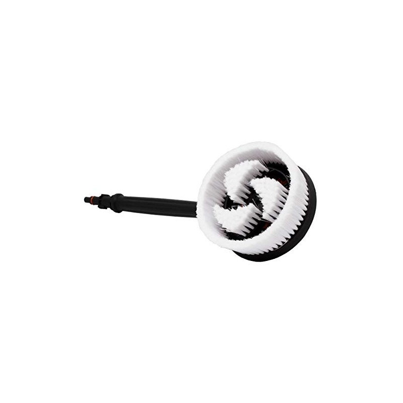 Parkside Washing Brush, Rotating Brush, Attachment for Parkside Pressure Washer
