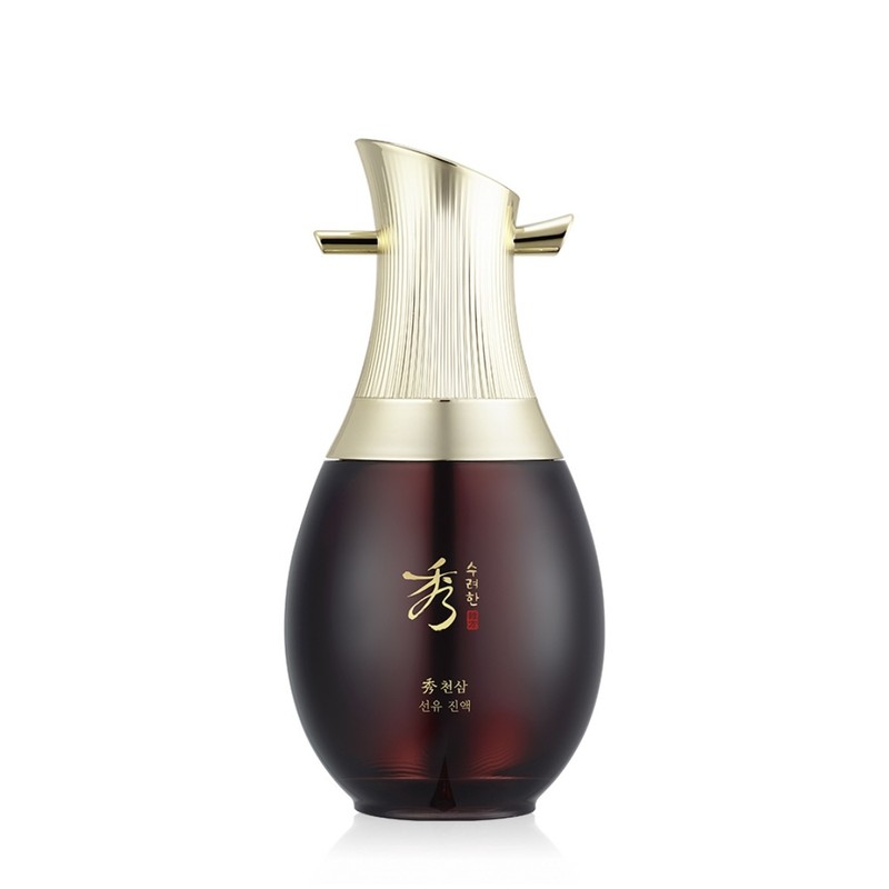 Sooryehan Cheonsam Seonyu Essence 40ml + Beyond Defense Hair 2