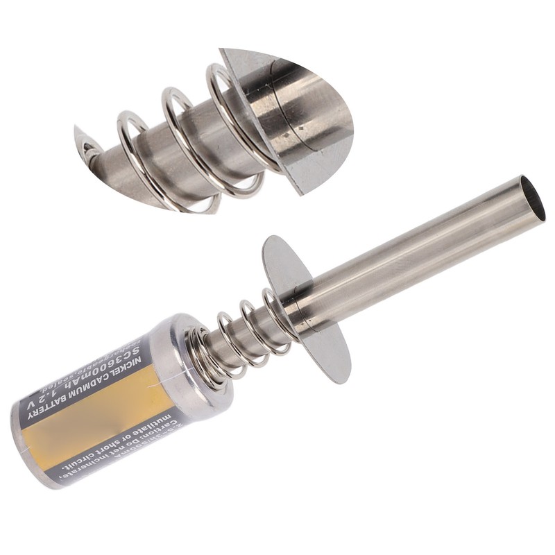 RC Engine Starter Igniter Kit With N3 Glow Plug for