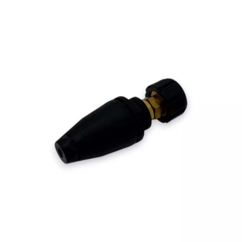 M&M Smartek Rotary Nozzle Dirt Blaster Compatible with Kärcher Kränzle