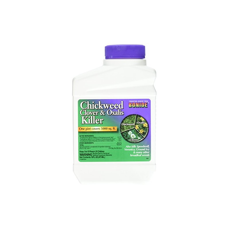Bonide Chickweed/Clover Klr Pt