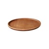 ASA Wood 93901970 Serving Plate, Wood, 30 cm