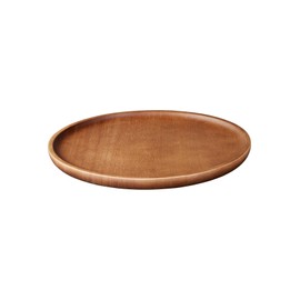 ASA Wood 93901970 Serving Plate, Wood, 30 cm