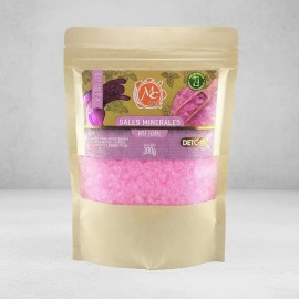 Sal Mineral Manicure & Pedicure , Aroma , Mc Nails