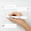 MONAMI Tile Grout Coating Marker 401, Chisel Tip (1.5~4mm), Repair