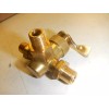Anderson Brass Co. New Anderson Brass 2A016 Fuel Gas Selector