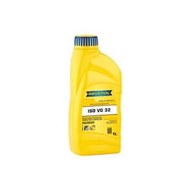 RAVENOL J1V8001-001 Vacuum Pump Oil ISO VG 32 (1 Liter)