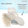 Foamie Solid Shower Gel with Coconut and Cocoa Butter, Massage