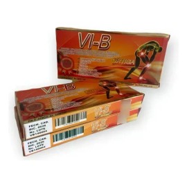 Complejo Avivia Tabletas Herbales Sabor Libre Gluten Unidades