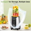 KOIOS Smoothie Blender, Max 1000w Personal Blender for Shakes and
