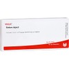 WALA Solum Inject Ampoules, Pack of 10