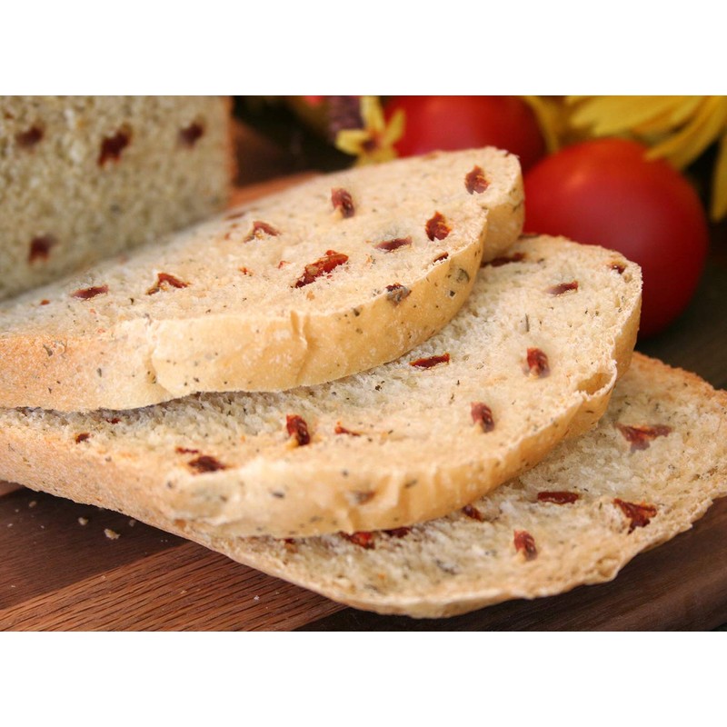 The Prepared Pantry Tuscany Tomato Basil Bread Mix; Single Pack;