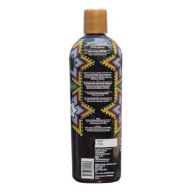 Shampoo Del Indio Huichol, Shampoo Limpiador Y Fortalecedor,