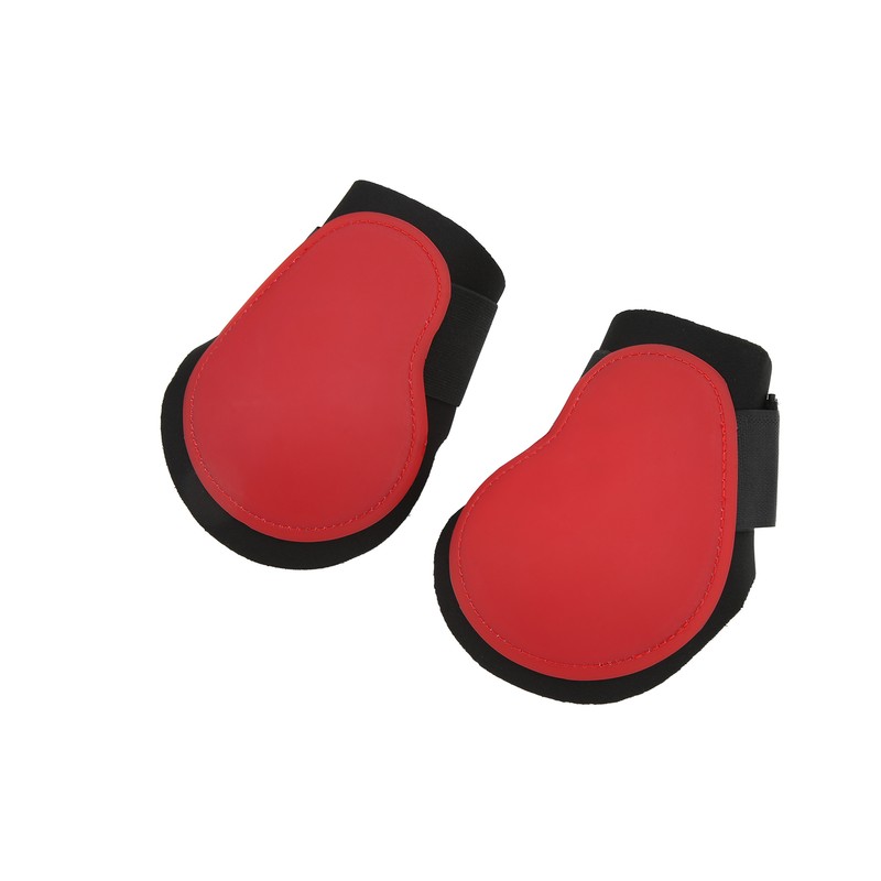 4 Pcs Horse Tendon Boots Set Soft Anti Slip Cushioning