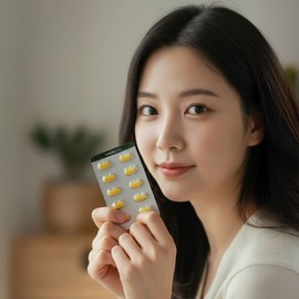 Evergreen The Berberine 500 Indian barberry fruit extract 500mg x 60 tablets / 에버그린 더 베르베린 500 인도산 매자나무 열매추출물 500mg x 60정