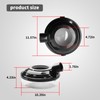 Vanshly 2 quart water pan(Basin) fits Rainbow Vacuum Cleaner model