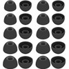 Rqker Eartips Compatible with Powerbeats Pro 2 Earbuds, 10 Pairs