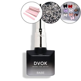 Divock Divok Base Gel Basic Gel 10ml + 30 parts / 디보크 베이스젤 기초젤 10ml+ 파츠30개
