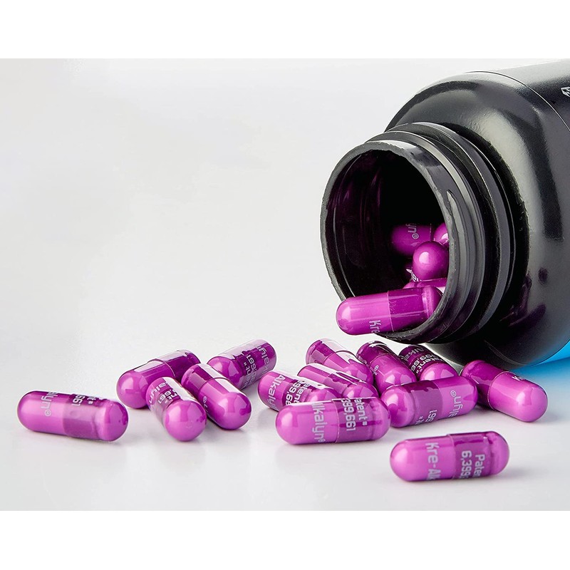 All American EFX Kre-Alkalyn 240Capsules 750 mg EFX Capsules (1
