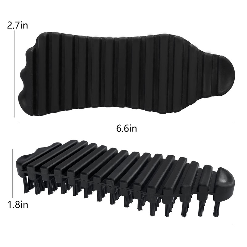 Barbell Brush Barbell Cleaning kit barebells Brush Nylon Brush for