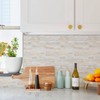 STICKGOO Peel and Stick Backsplash, PVC Wall Tiles Stick on