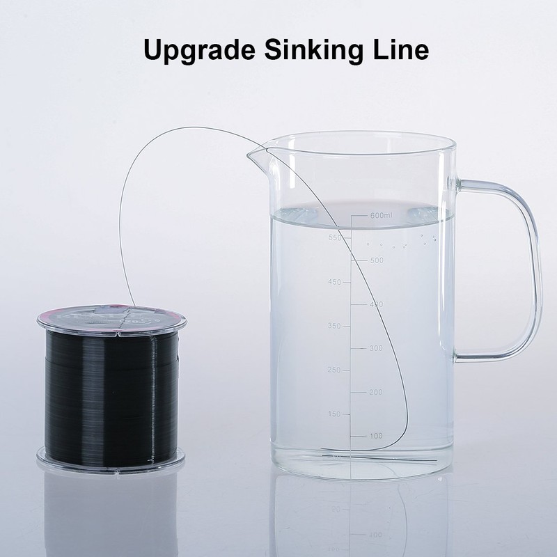 SeaKnight Blade Nylon Fishing Line 500M/547Yds 1000M/1093Yds Japanese Material Monofilament