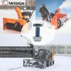 YOIASUGH 6-Pack Snow Blower Auger Shear Pins Bolts & Nuts