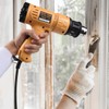 SEEKONE Heat Gun 1800W 122℉-1202℉（50℃- 650℃）Fast Heating Heavy Duty Hot