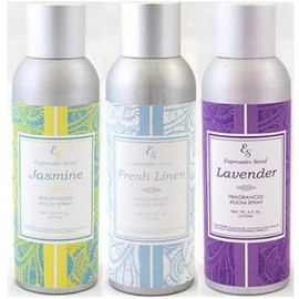 ES ROOM SPRAY-1 (Fresh Linen/ Jasmine/ Lavender)