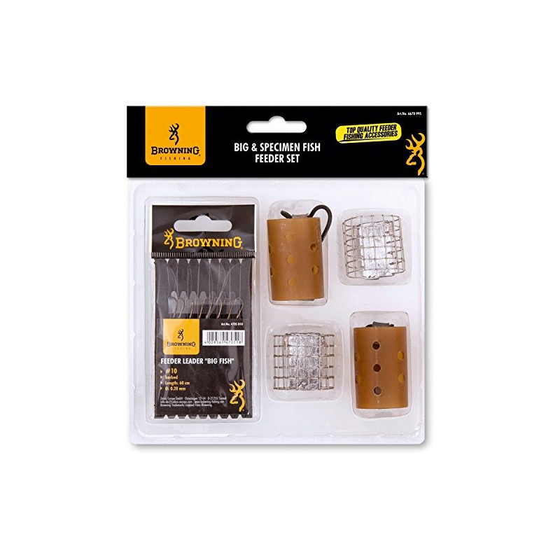 Browning Big and Specimen Fish Feeder Kit