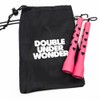 Double Under Wonder Lovestruck Adjustable Speed Jump Rope