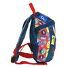 Lora Dora MNCK7647 Backpack Blue, blue, Rucksack
