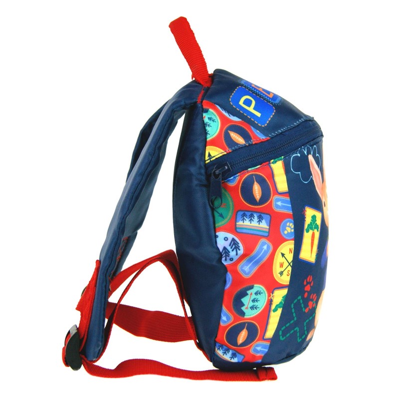 Lora Dora MNCK7647 Backpack Blue, blue, Rucksack