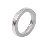F FIERCE CYCLE Motorcycle Exhaust Pipe Seal Metal 24 mm