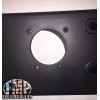 Electrical Retaining Plate + Hardware fits A2 Humvee M1045 Slantback
