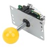 DIY USB Controller Computer Rocker Game Stick Joysticks with Control