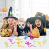 LEMESO ハロウィン 景品 おもちゃ ペタペタおもちゃ 35個入 粘着おもちゃ お祭り イベント 縁日