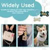 Pet Tag Resin Mold, Collar Tags Dog Bone Dog Paw