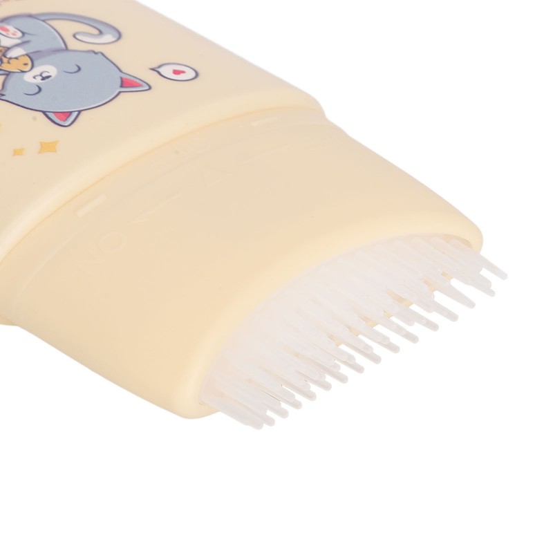 Kids Broken Hair Finishing Stick 80ml Portable Anti Frizz Comb