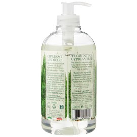 Nesti Dante Liquid Soap Colli Fiorentini Cyress Tree 500 ml