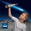 Plus-Plus 300.4182 9604182 Mini Ingenious Construction Toy, Tube Saturn V