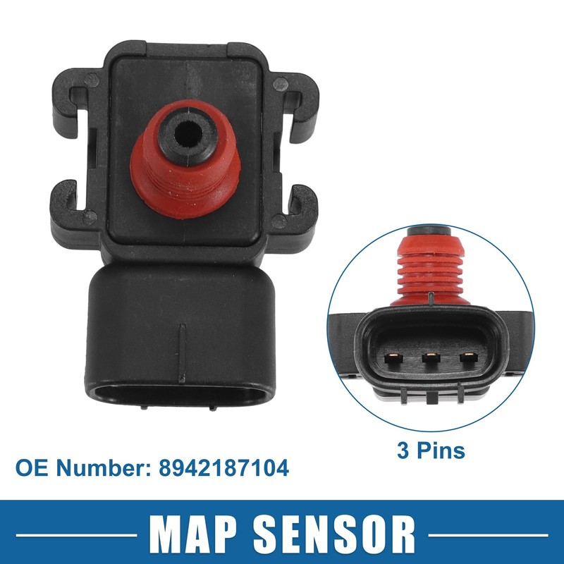 A ABSOPRO Toyota Daihatsu Air Intake MAP Pressure Sensor No.