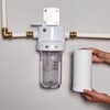 GE FXHTC Whole House Water Filter | Replacement for Water