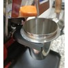 58mm Dosing Cup Holder Replacement Part compatible with Eureka Mignon
