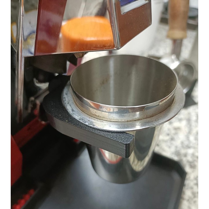 58mm Dosing Cup Holder Replacement Part compatible with Eureka Mignon