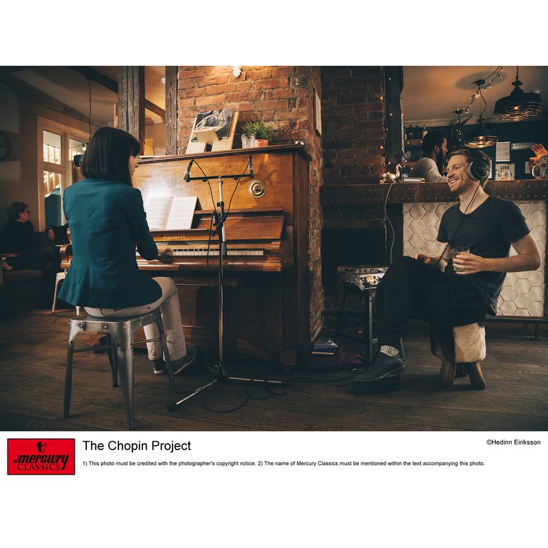 The Chopin Project