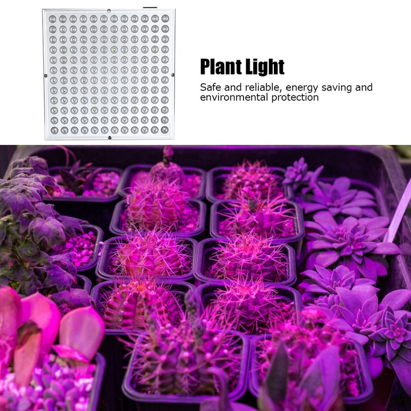 45W LED Growing Lights Panel Greenhouse Grow Lamp for Plant