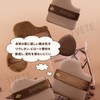 TVETE Multi-Fit Makeup Sponge Cushion Fande Puff (Set of 6)