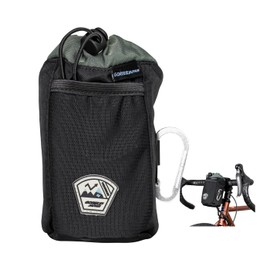 GORIX Bike Front Bag Cycling Handlebar Frame Bag Stem Waterproof Road Mountain Bicycle (kudos)