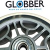 Globber 3-in-1 5-in-1 Primo Replacement Wheels Kickboard Front 120 mm